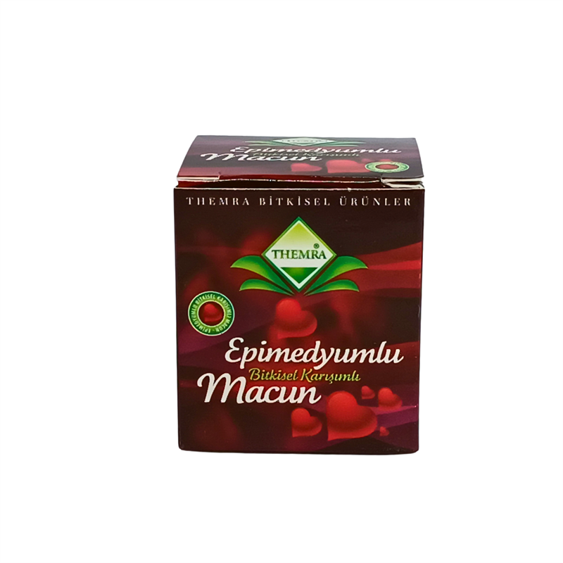 Epimedium Miel Turc, Pâte d'Epimedium, Produit Original, 43 gr, Turknatural - Produits à base de plantes turques,Turk Natural, Produits à  base de plantes 100 % naturels,Turk Natural