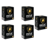 MAX BULLS POWER Epimedium Paste Unleash Your Natural Potential - 5×240 g Packs 8,47 oz